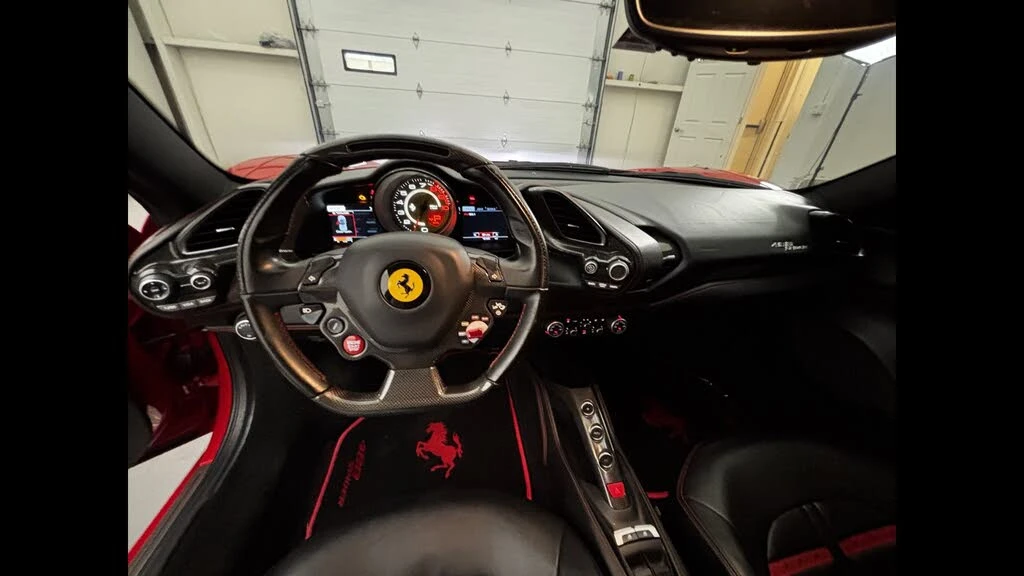 2019 Ferrari 488 Spider - Image 14 of 18