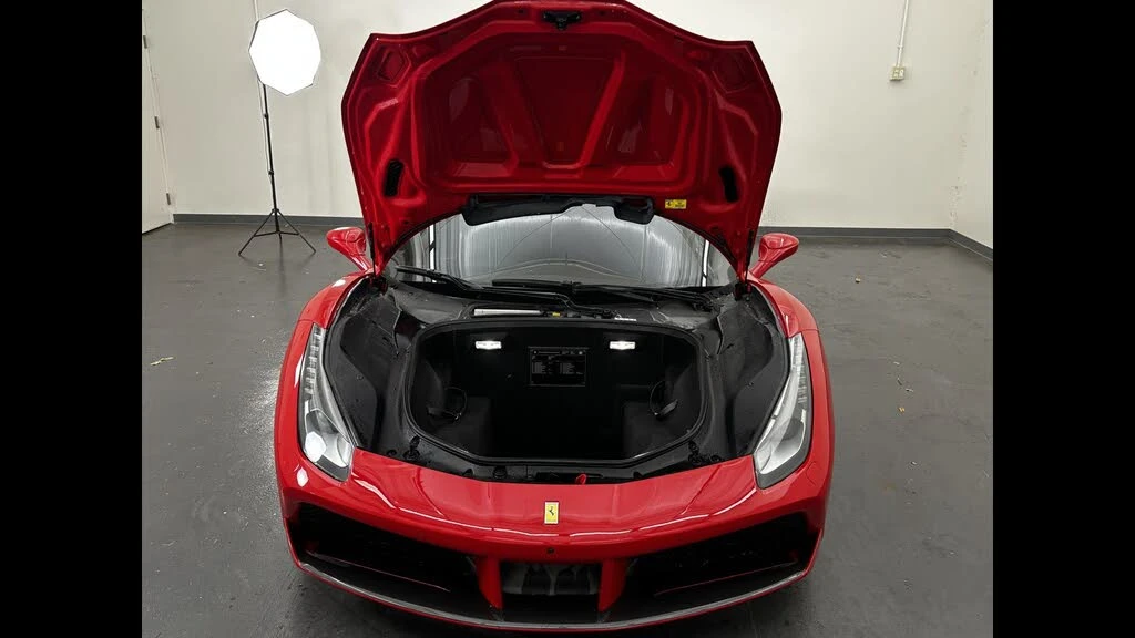 2019 Ferrari 488 Spider - Image 11 of 18