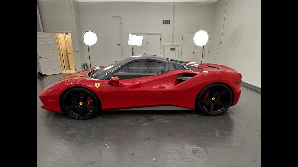 2019 Ferrari 488 Spider - Image 4 of 18