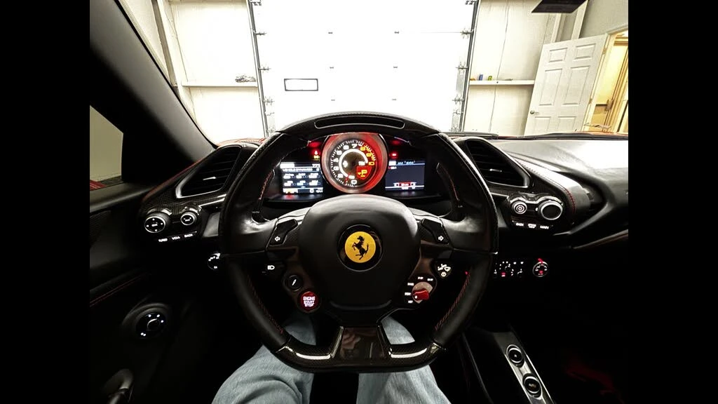 2019 Ferrari 488 Spider - Image 15 of 18