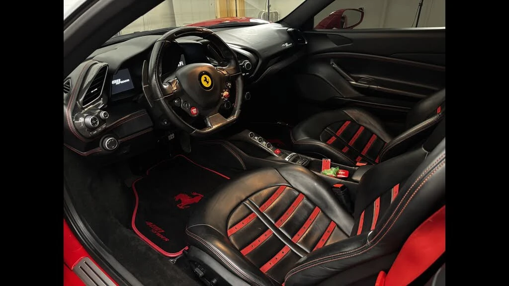 2019 Ferrari 488 Spider - Image 13 of 18
