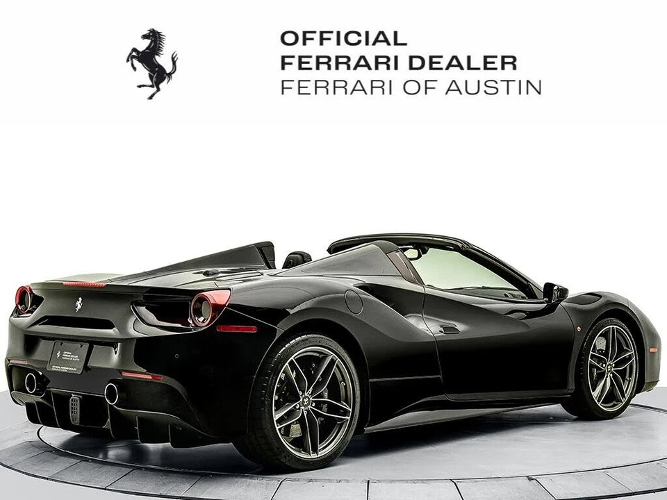 2019 Ferrari 488 Spider - Image 8 of 31