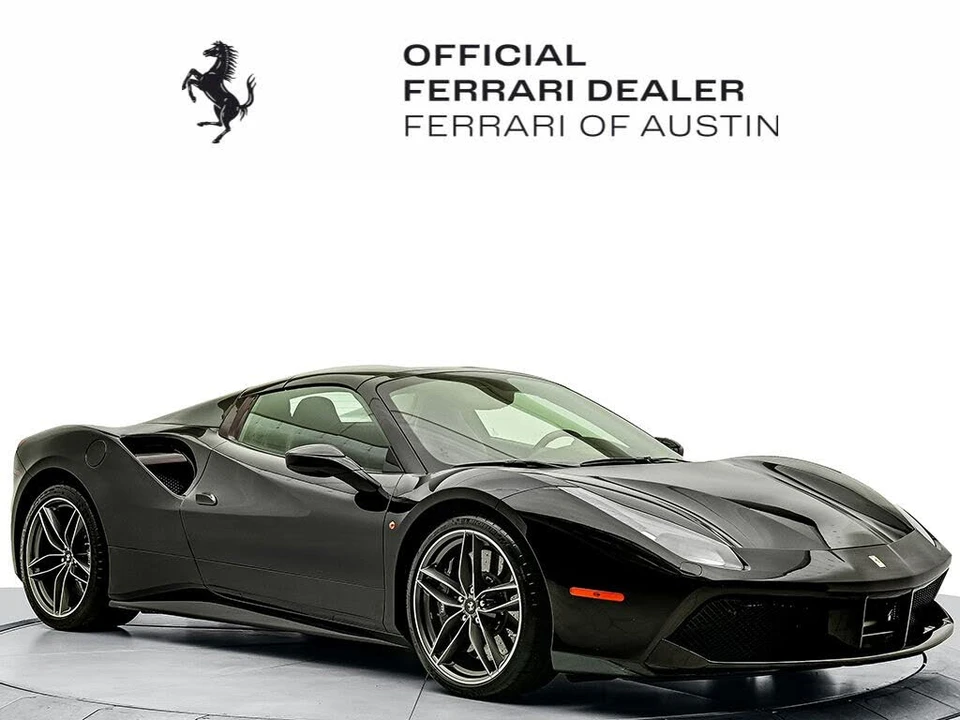2019 Ferrari 488 Spider - Image 2 of 31