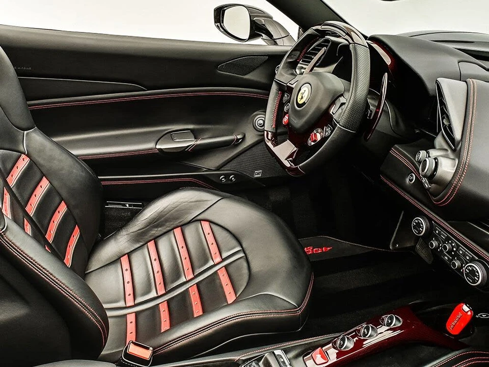 2019 Ferrari 488 Spider - Image 22 of 31