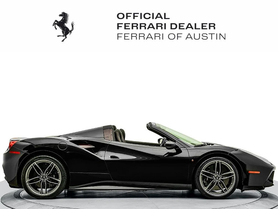2019 Ferrari 488 Spider - Image 9 of 31