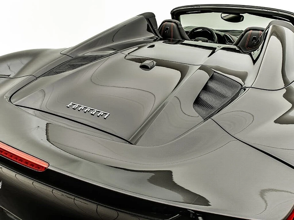 2019 Ferrari 488 Spider - Image 30 of 31