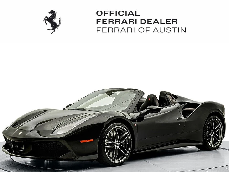 2019 Ferrari 488 Spider - Image 4 of 31