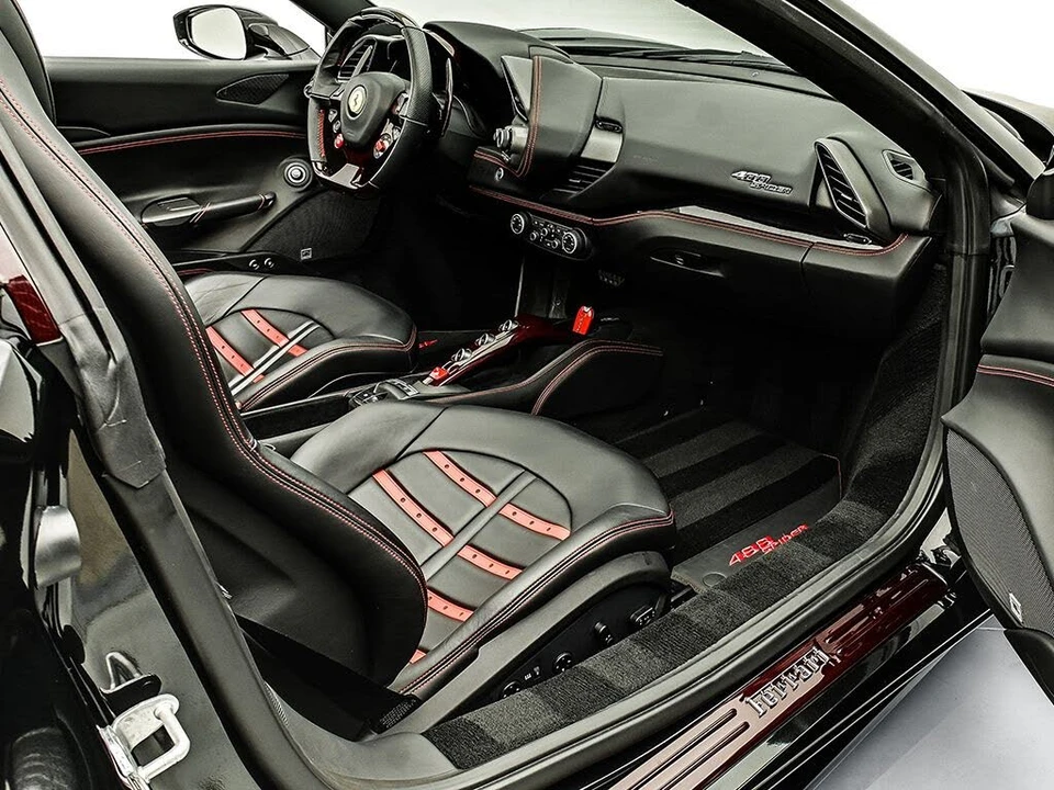2019 Ferrari 488 Spider - Image 18 of 31