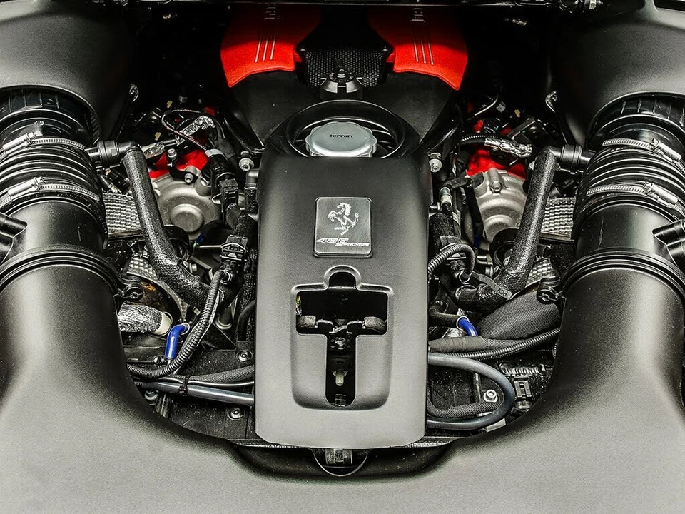 2019 Ferrari 488 Spider - Image 31 of 31
