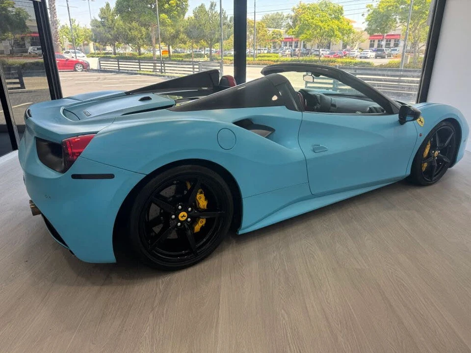 2019 Ferrari 488 Spider - Image 3 of 9