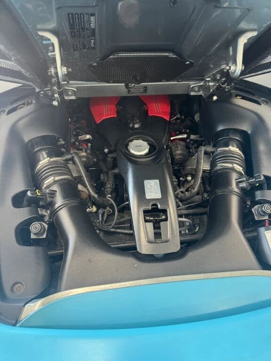 2019 Ferrari 488 Spider - Image 9 of 9