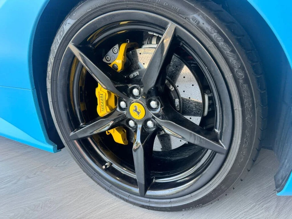 2019 Ferrari 488 Spider - Image 8 of 9