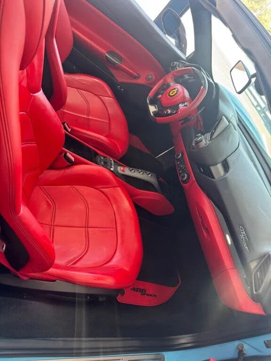 2019 Ferrari 488 Spider - Image 6 of 9