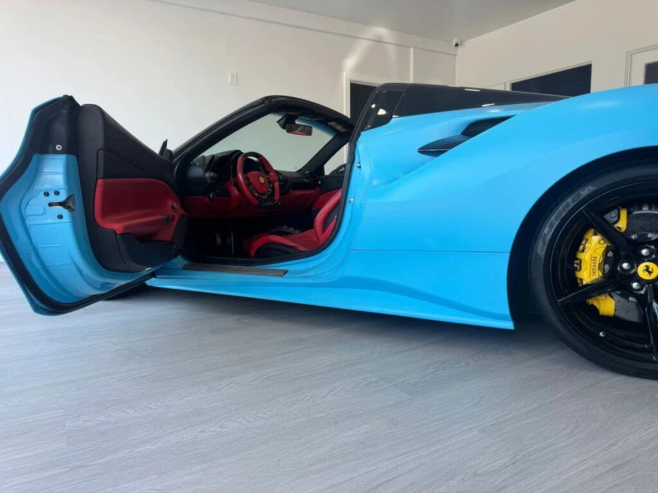 2019 Ferrari 488 Spider - Image 4 of 9