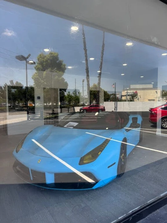 2019 Ferrari 488 Spider - Image 2 of 9