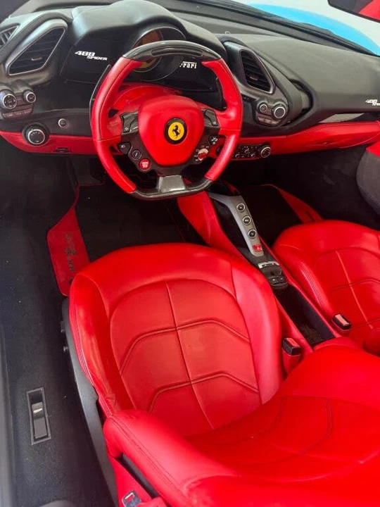 2019 Ferrari 488 Spider - Image 5 of 9