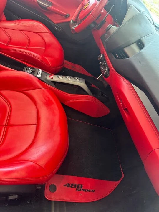 2019 Ferrari 488 Spider - Image 7 of 9