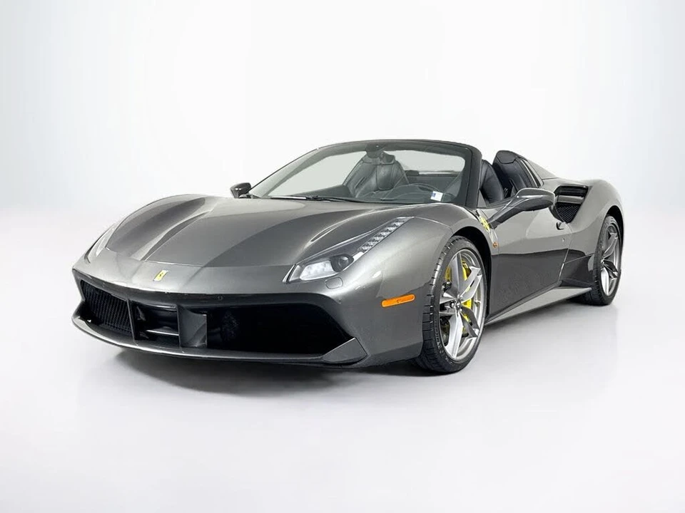 2019 Ferrari 488 Spider - Image 6 of 31