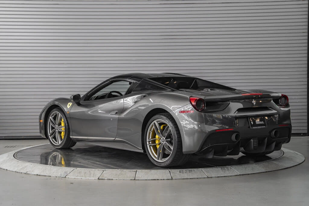 2019 Ferrari 488 Spider - Image 11 of 31