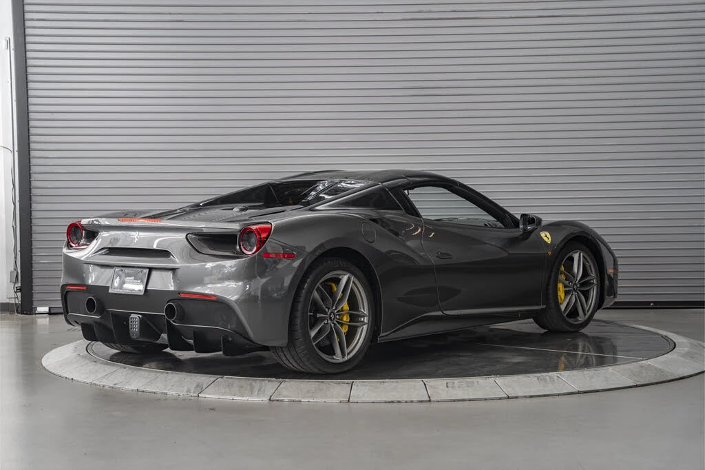 2019 Ferrari 488 Spider - Image 12 of 31