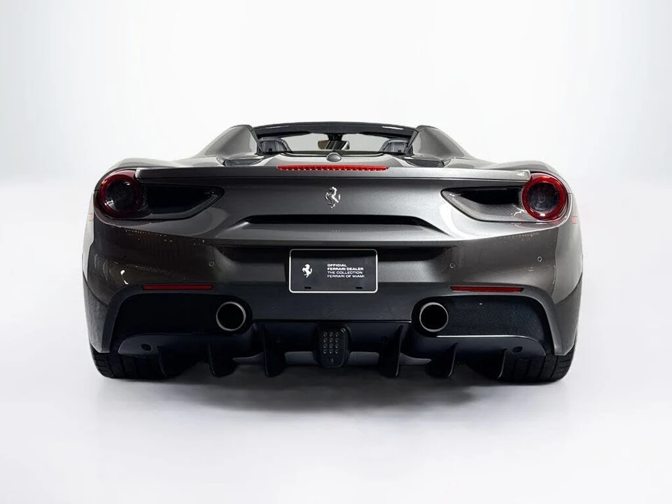 2019 Ferrari 488 Spider - Image 8 of 31