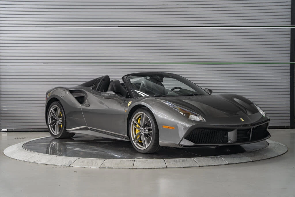 2019 Ferrari 488 Spider - Image 7 of 31