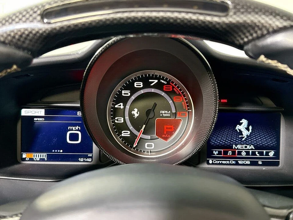 2019 Ferrari 488 Spider - Image 14 of 31