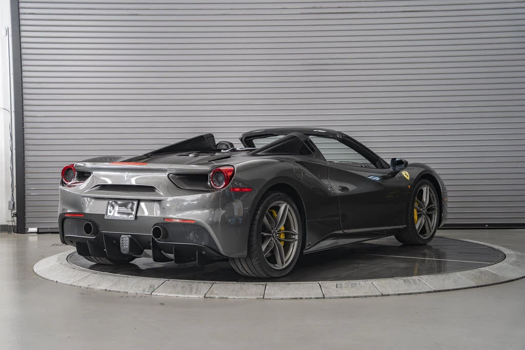 2019 Ferrari 488 Spider - Image 5 of 31