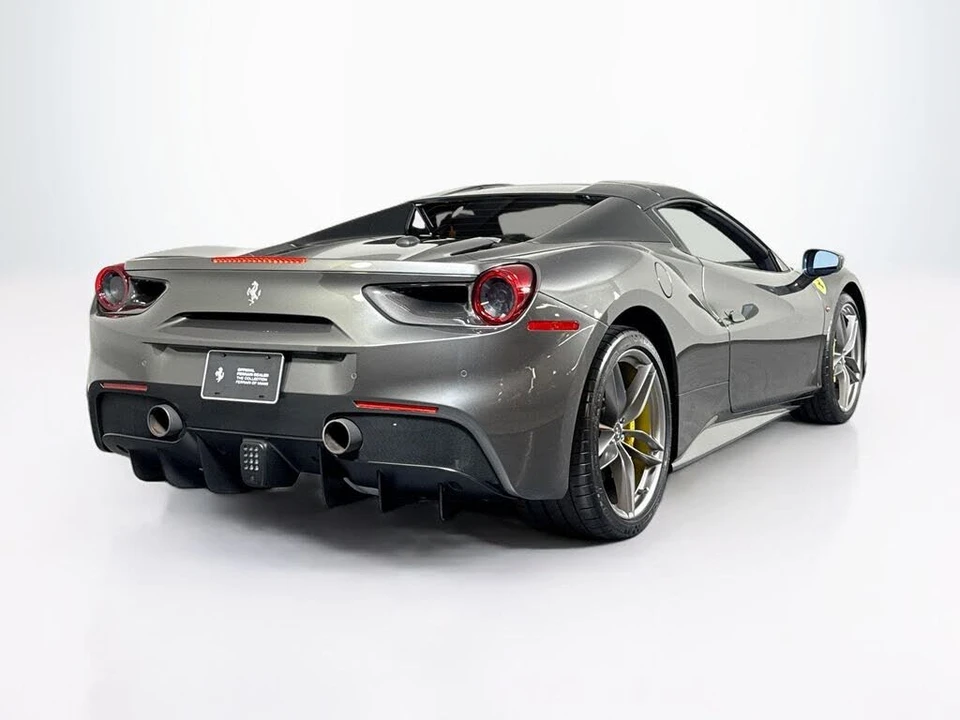 2019 Ferrari 488 Spider - Image 9 of 31