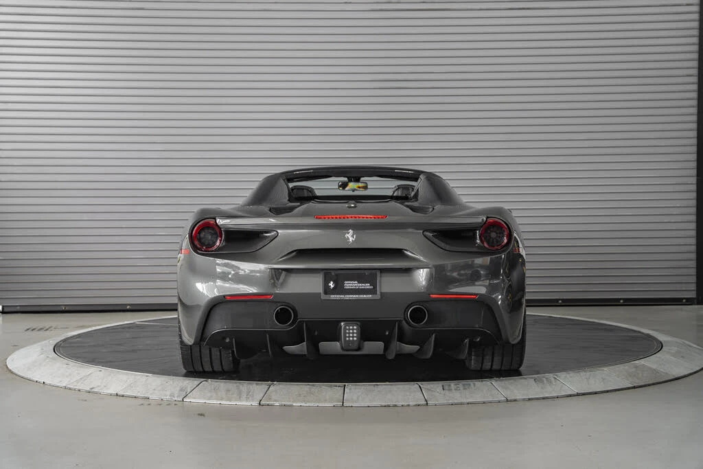 2019 Ferrari 488 Spider - Image 4 of 31