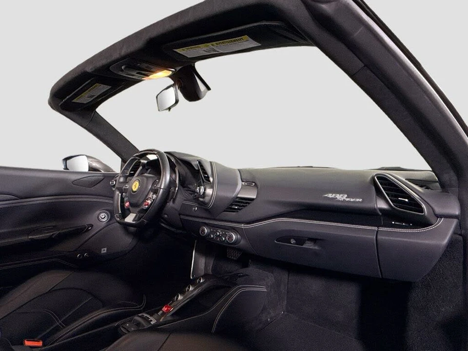 2019 Ferrari 488 Spider - Image 18 of 31