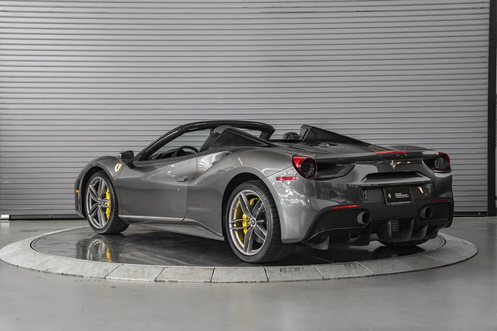 2019 Ferrari 488 Spider - Image 3 of 31