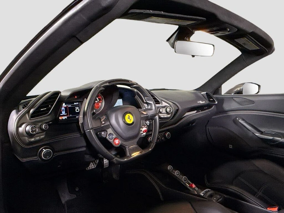 2019 Ferrari 488 Spider - Image 3 of 31