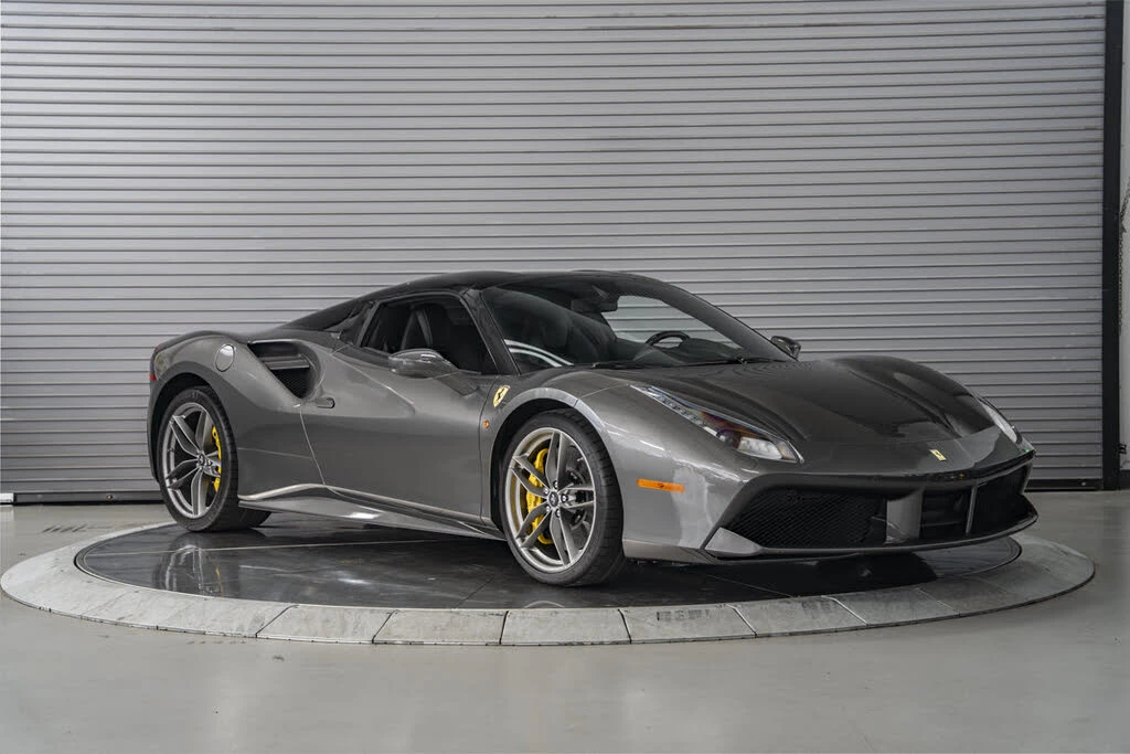 2019 Ferrari 488 Spider - Image 9 of 31