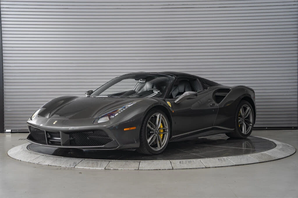 2019 Ferrari 488 Spider - Image 10 of 31