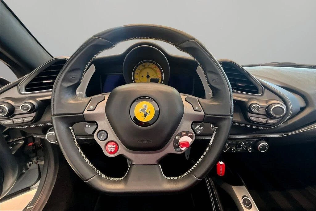 2019 Ferrari 488 Spider - Image 9 of 30