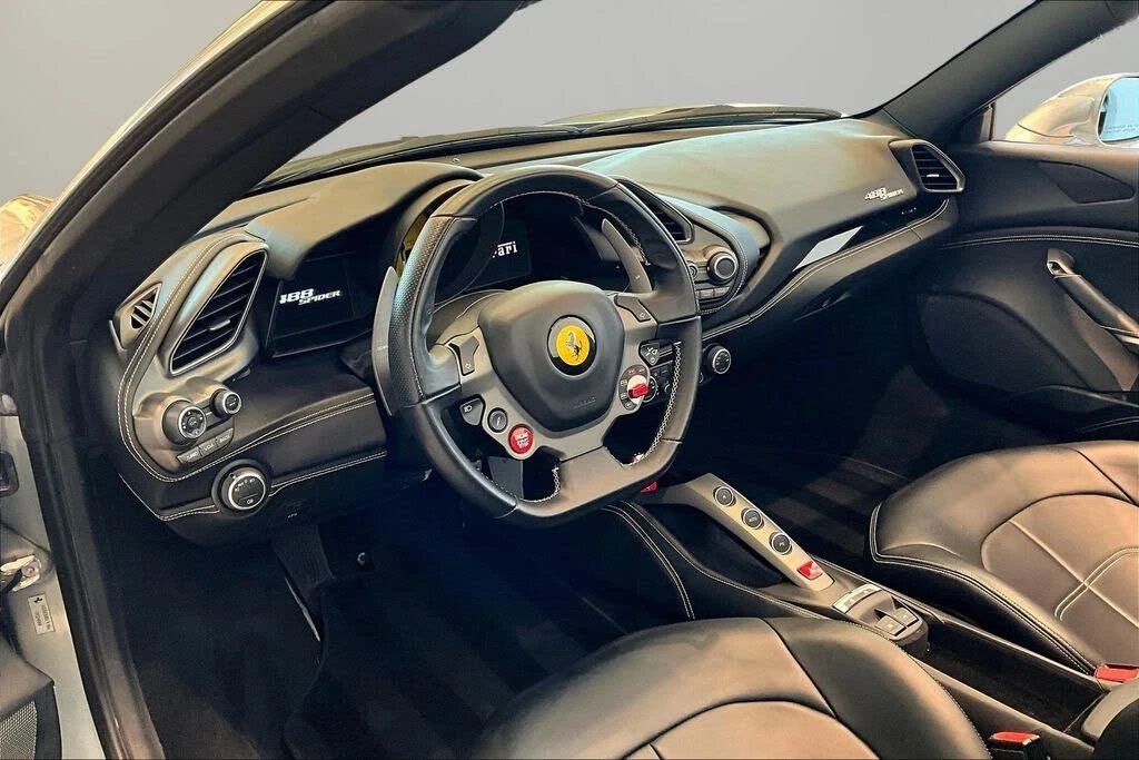 2019 Ferrari 488 Spider - Image 15 of 30
