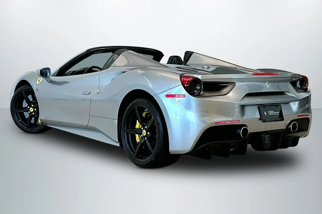 2019 Ferrari 488 Spider - Image 5 of 30