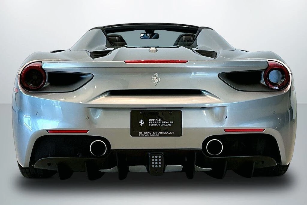 2019 Ferrari 488 Spider - Image 6 of 30