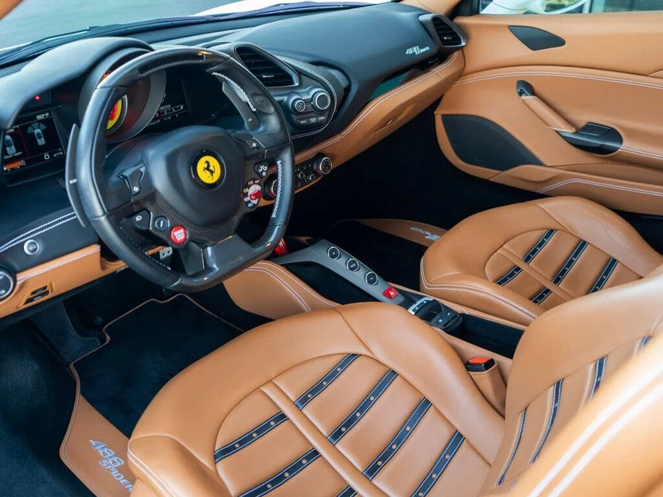 2019 Ferrari 488 Spider - Image 4 of 31