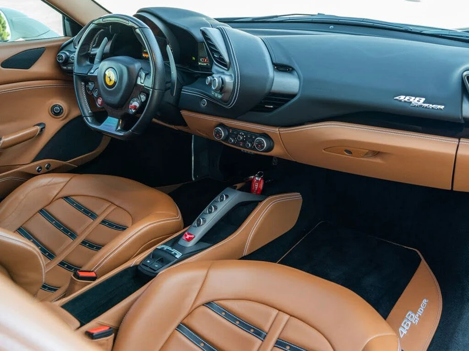 2019 Ferrari 488 Spider - Image 11 of 31