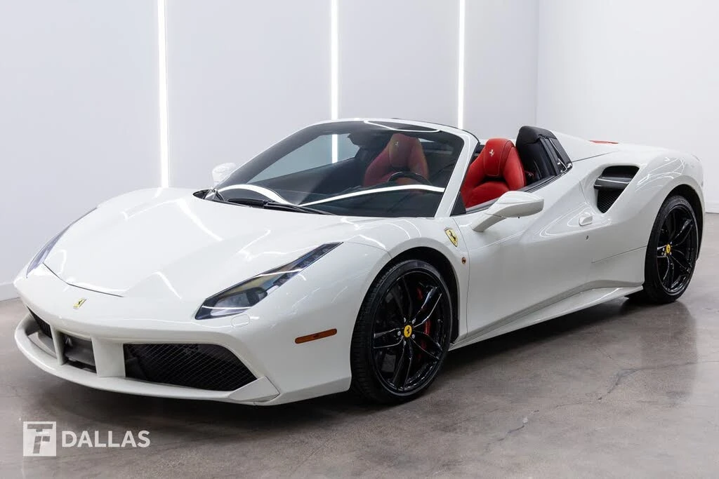 2019 Ferrari 488 Spider - Image 2 of 4