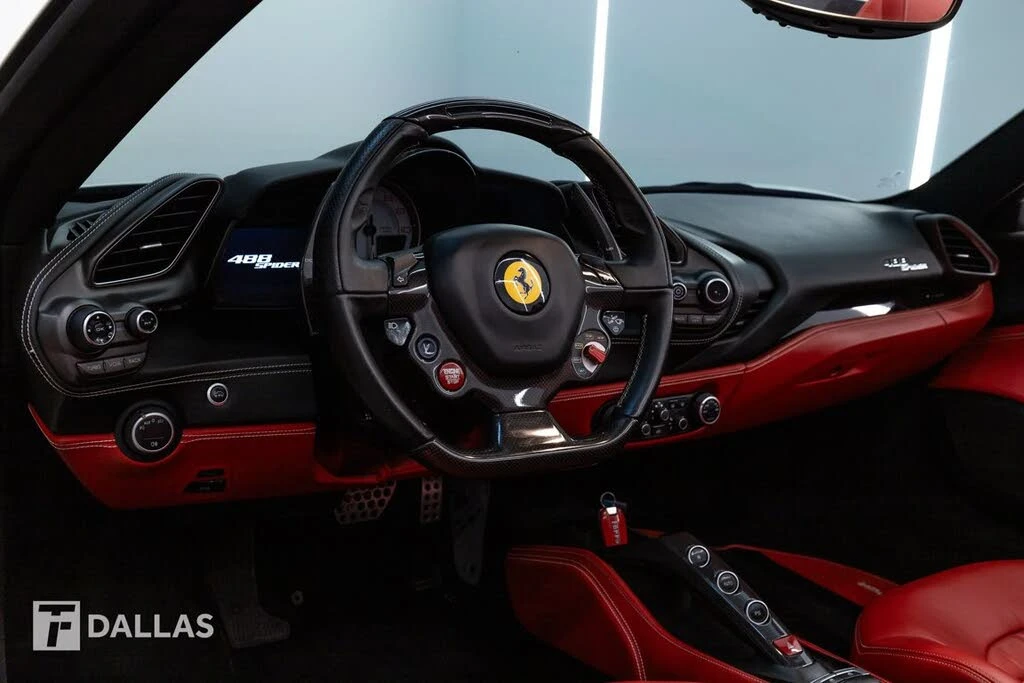 2019 Ferrari 488 Spider - Image 4 of 4