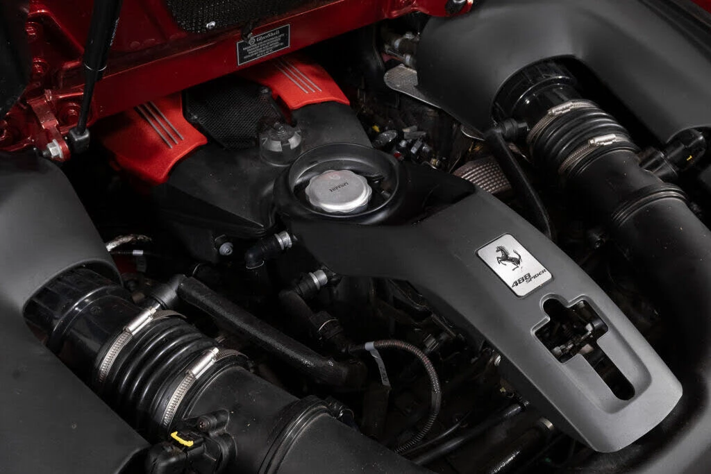 2019 Ferrari 488 Spider - Image 21 of 31