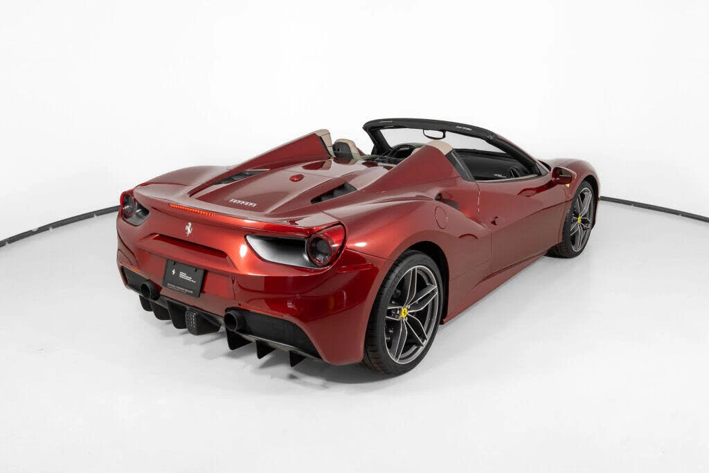 2019 Ferrari 488 Spider - Image 9 of 31