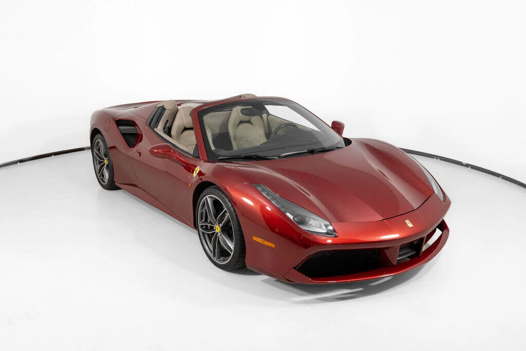 2019 Ferrari 488 Spider - Image 12 of 31