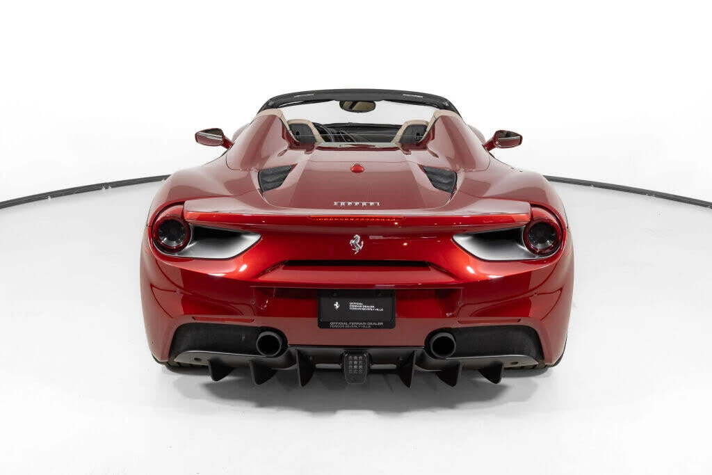 2019 Ferrari 488 Spider - Image 7 of 31