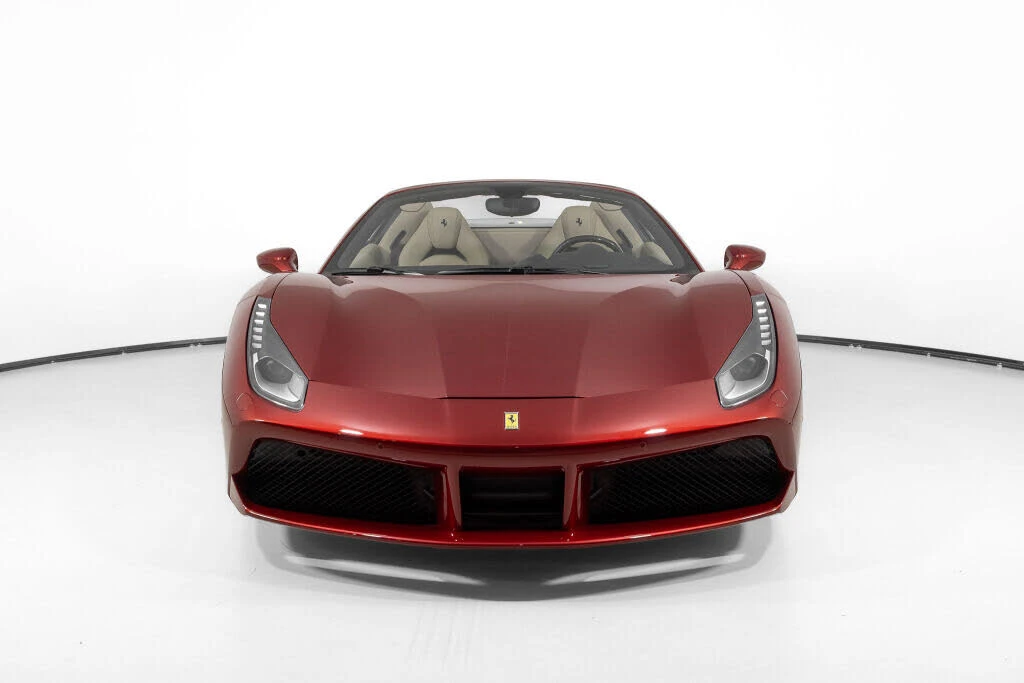 2019 Ferrari 488 Spider - Image 13 of 31