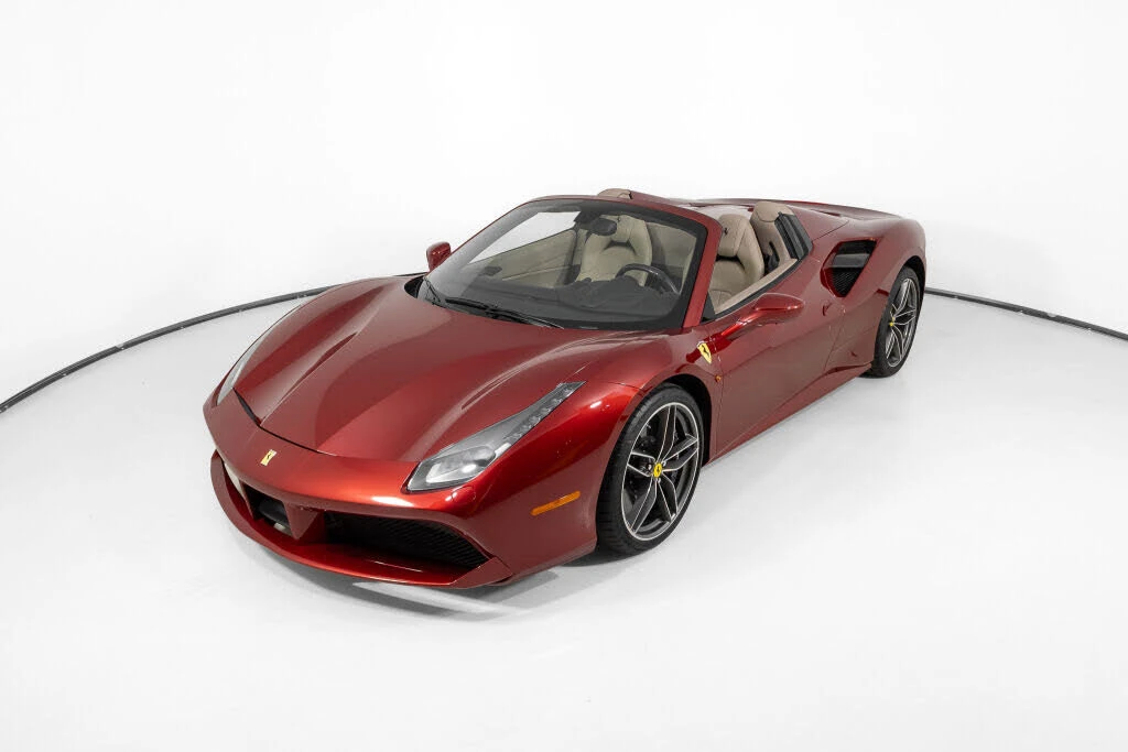 2019 Ferrari 488 Spider - Image 2 of 31