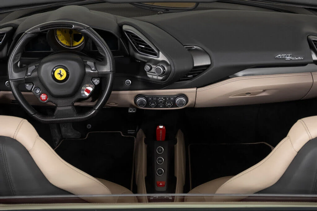 2019 Ferrari 488 Spider - Image 22 of 31